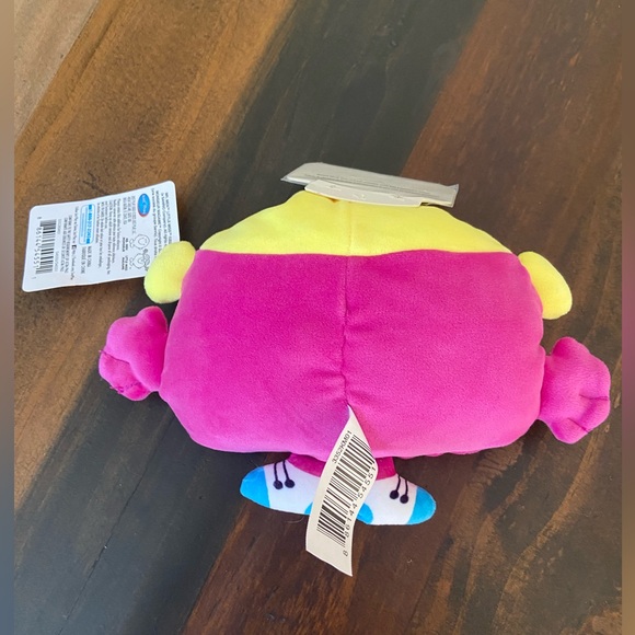 Little Miss Memes Chatterbox 6-Inch Plush Toy/ NEW - Picture 6 of 8